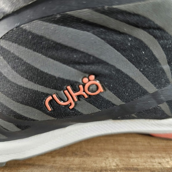 Ryka Fit Pro 2 N-gage womens running‎ shoes in a size 8 preowned - Picture 8 of 10